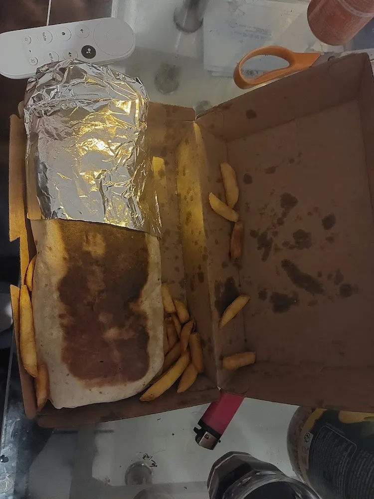 8 Steak Poulet Curry