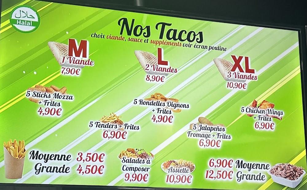 Le Best Caudebec - Menu Image 3